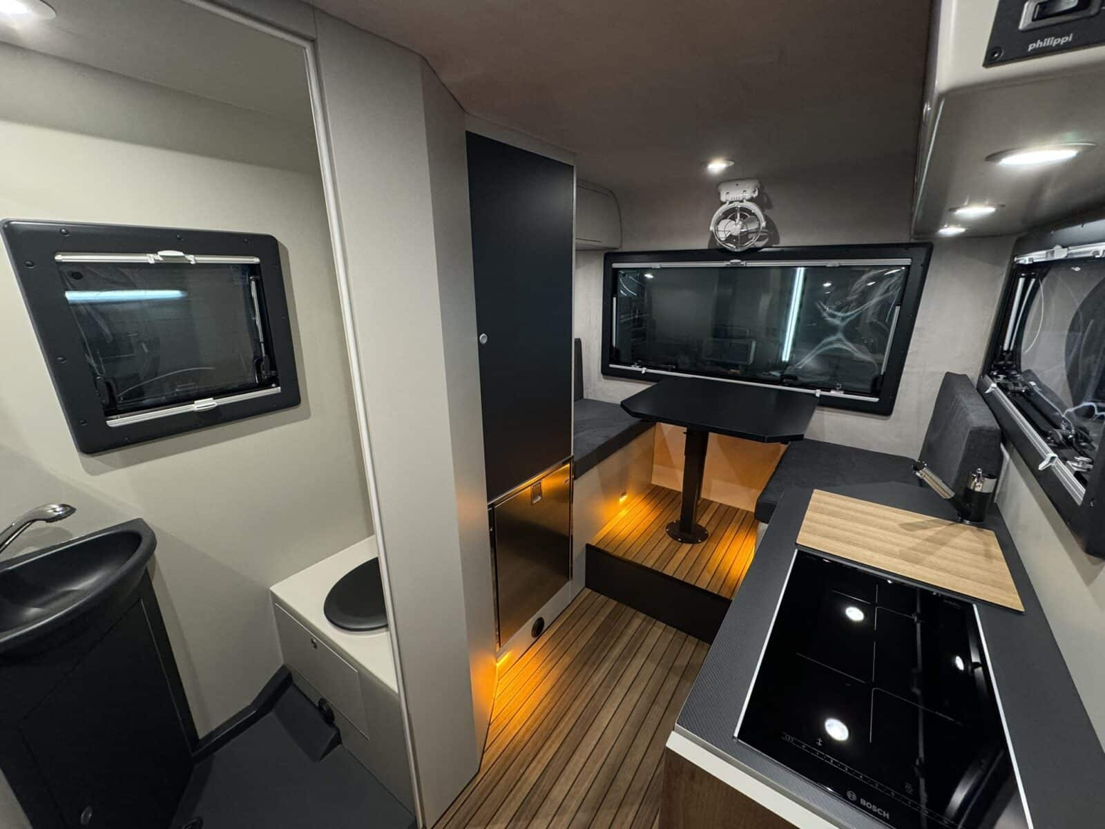 Leichtbaumanufaktur Dodge RAM 1500