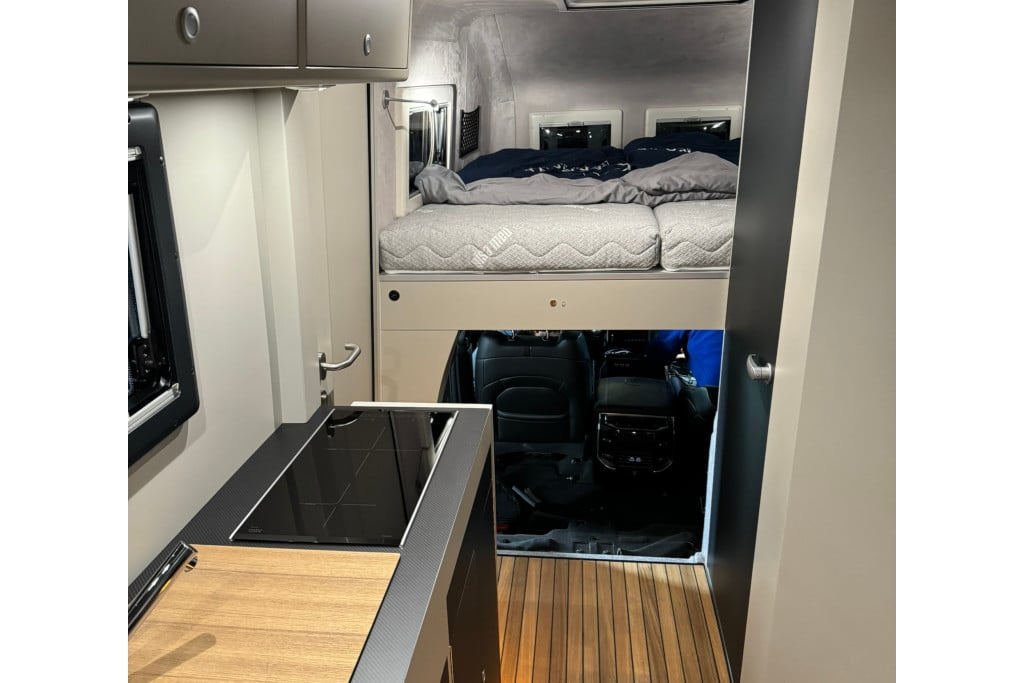 Leichtbaumanufaktur Dodge RAM 1500