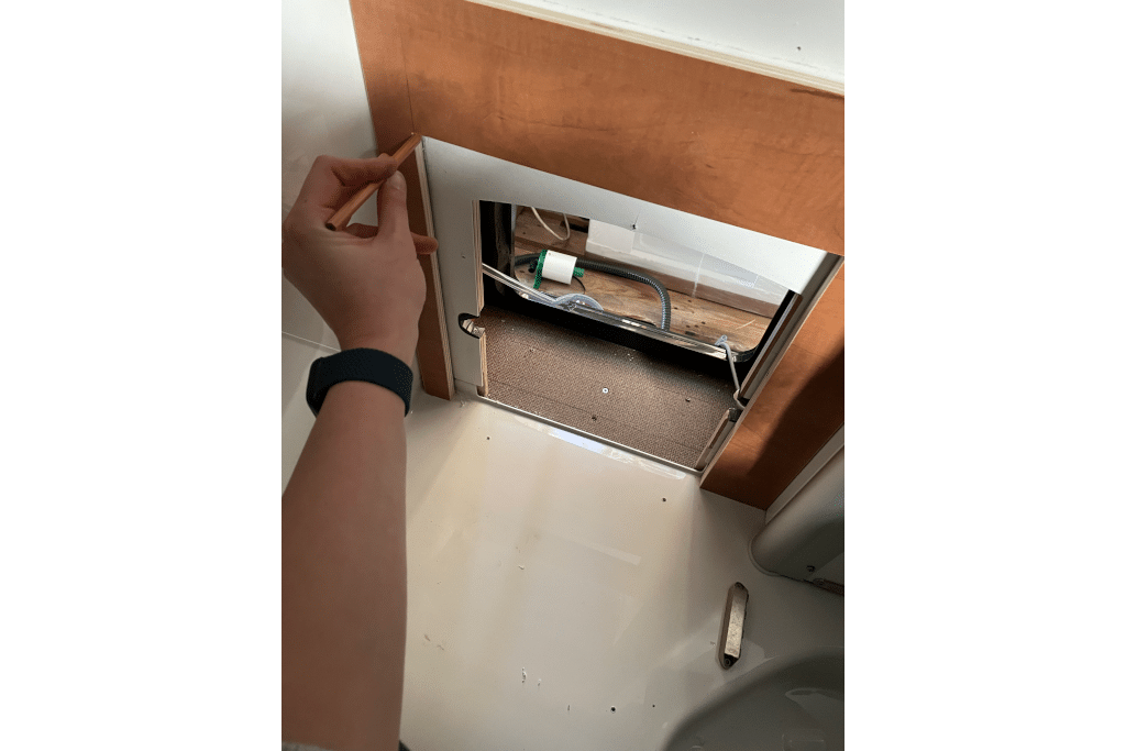 TTT Trockentrenntoilette