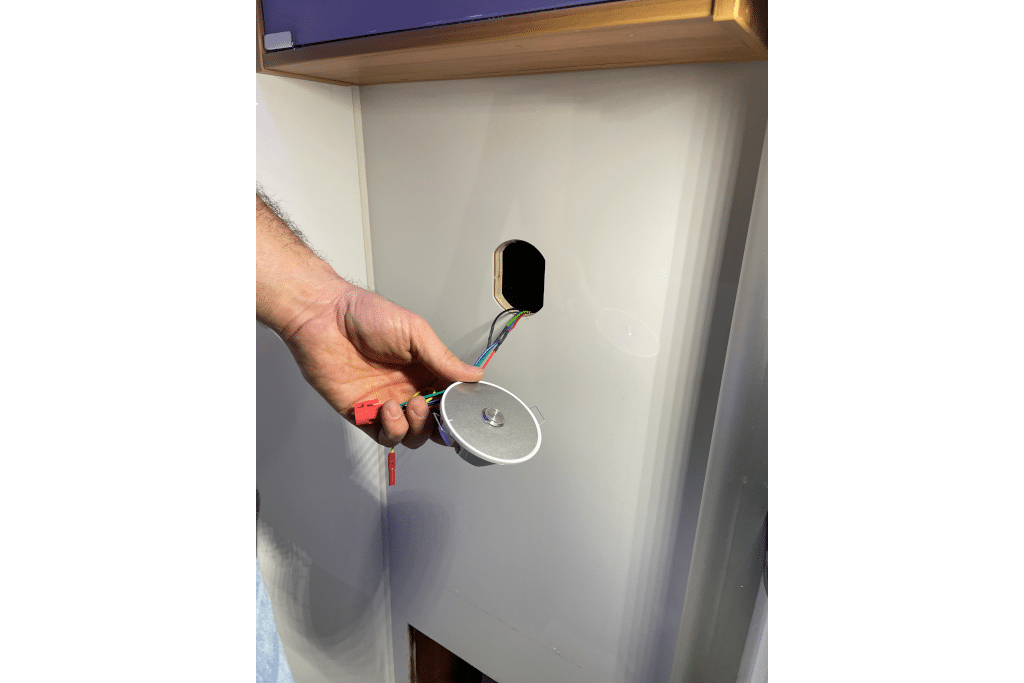 TTT Trockentrenntoilette