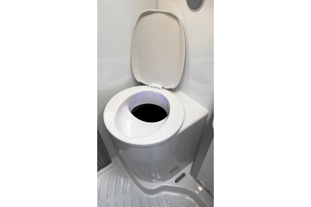 TTT Trockentrenntoilette