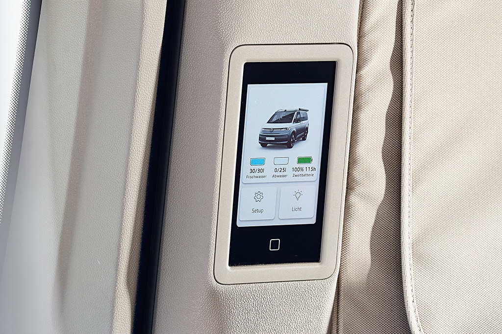 VW New California Ocean T7 2024