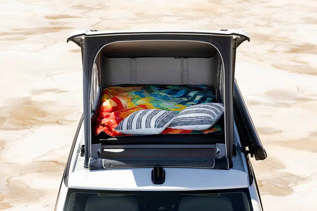 VW New California Ocean T7 2024 Aufstelldach
