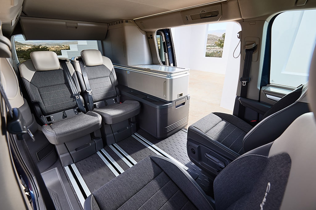 VW New California Ocean T7 2024