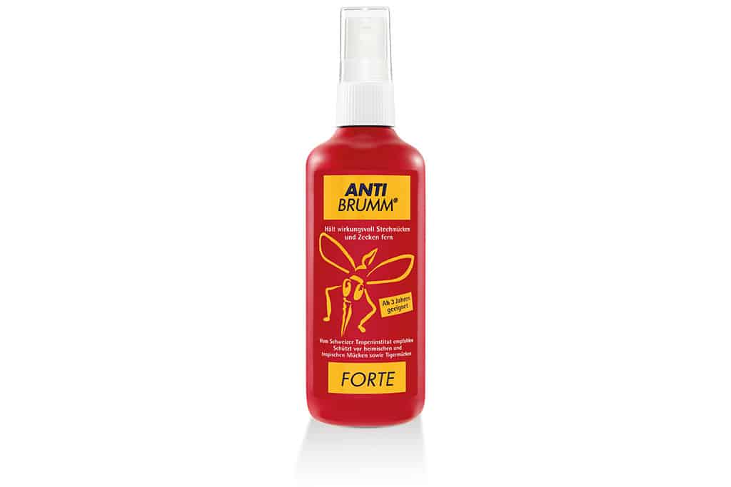ANTI BRUMM FORTE MÜCKENSCHUTZ