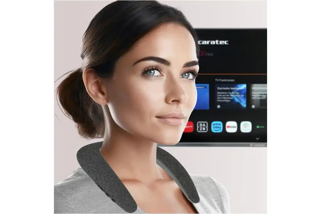CARATEC BEATSNAKE NACKENLAUTSPRECHER