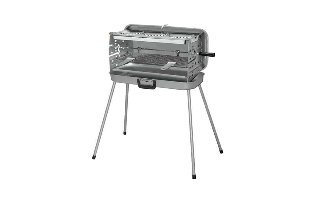 BERGER 3-FLAMMEN-GASGRILL