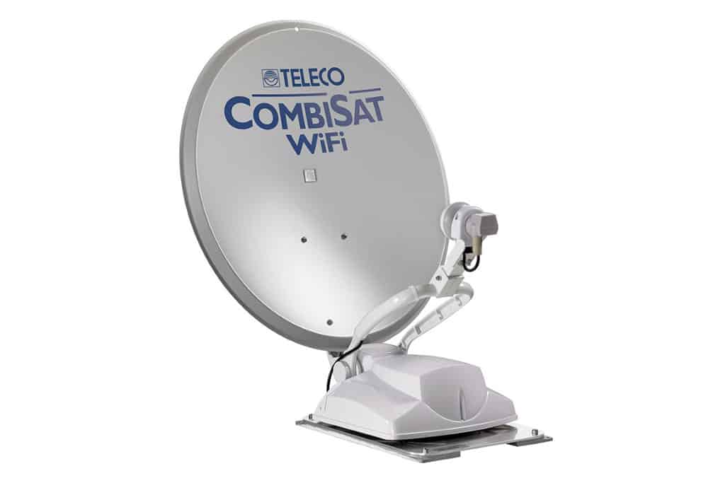 TELECO COMBISAT WIFI
