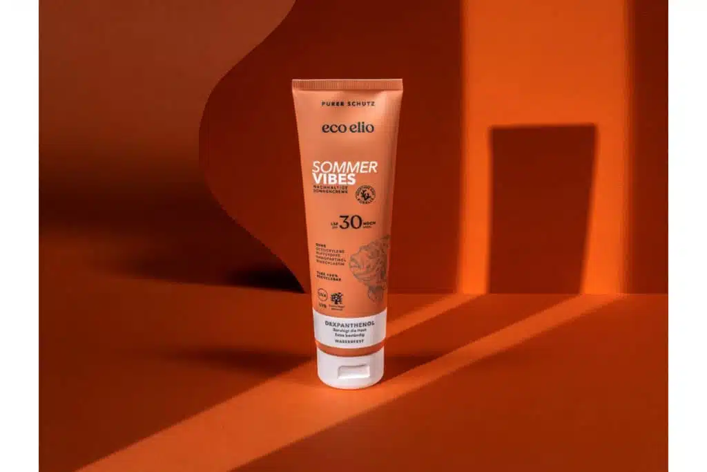 SONNENCREME ECO ELIO