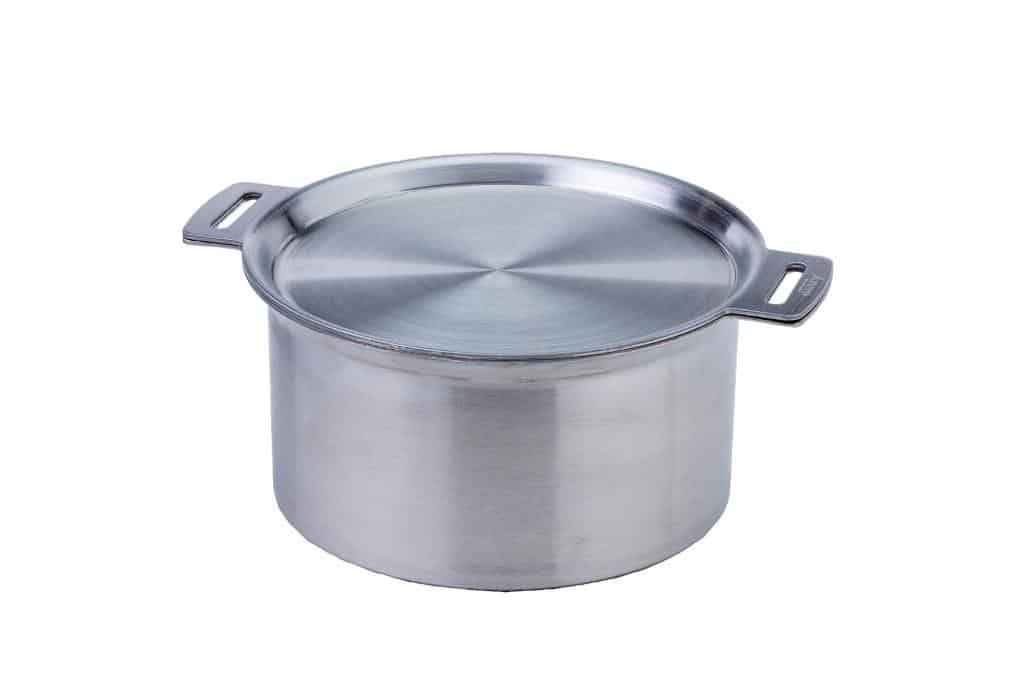 Kochtopf mit Deckel