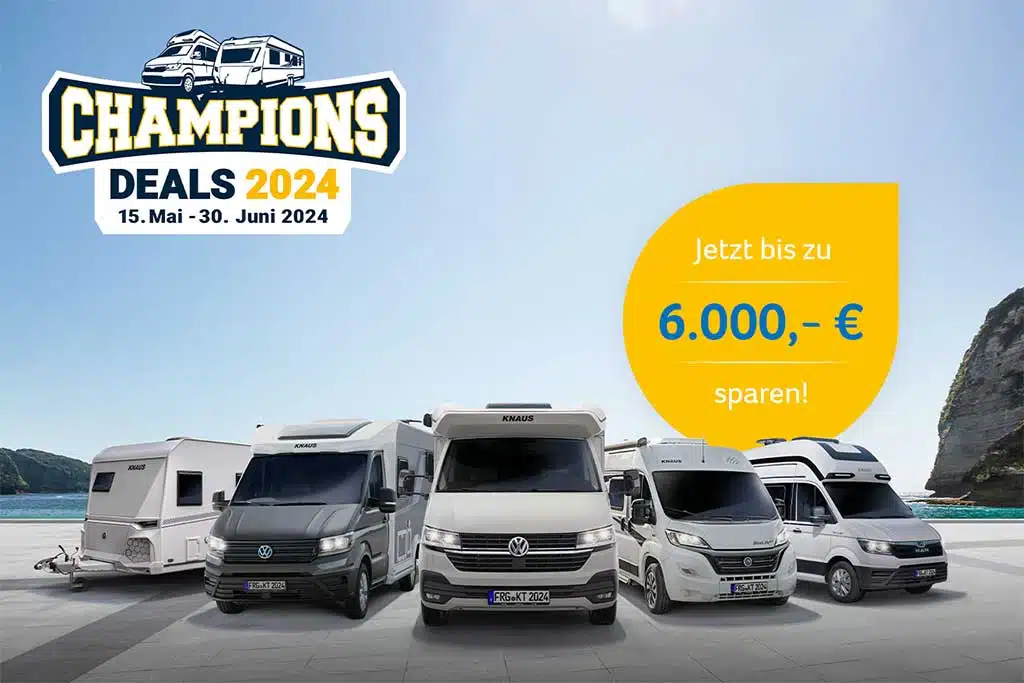 Foto: Knaus/Weinsberg