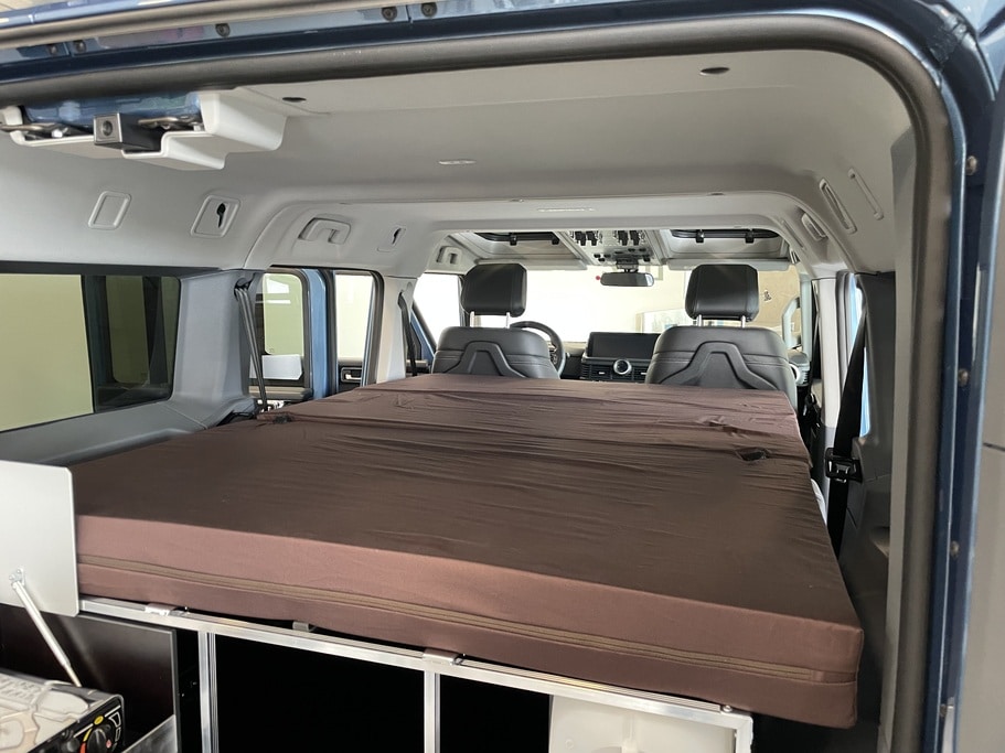 Ququq Campingbox für Ineos Grenadier