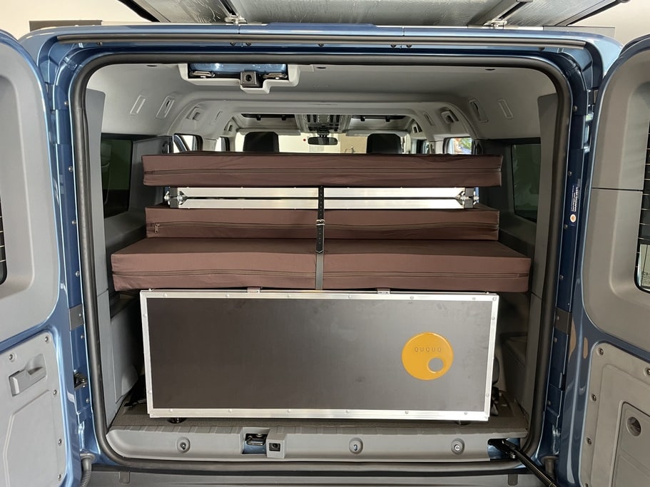 Ququq Campingbox für Ineos Grenadier