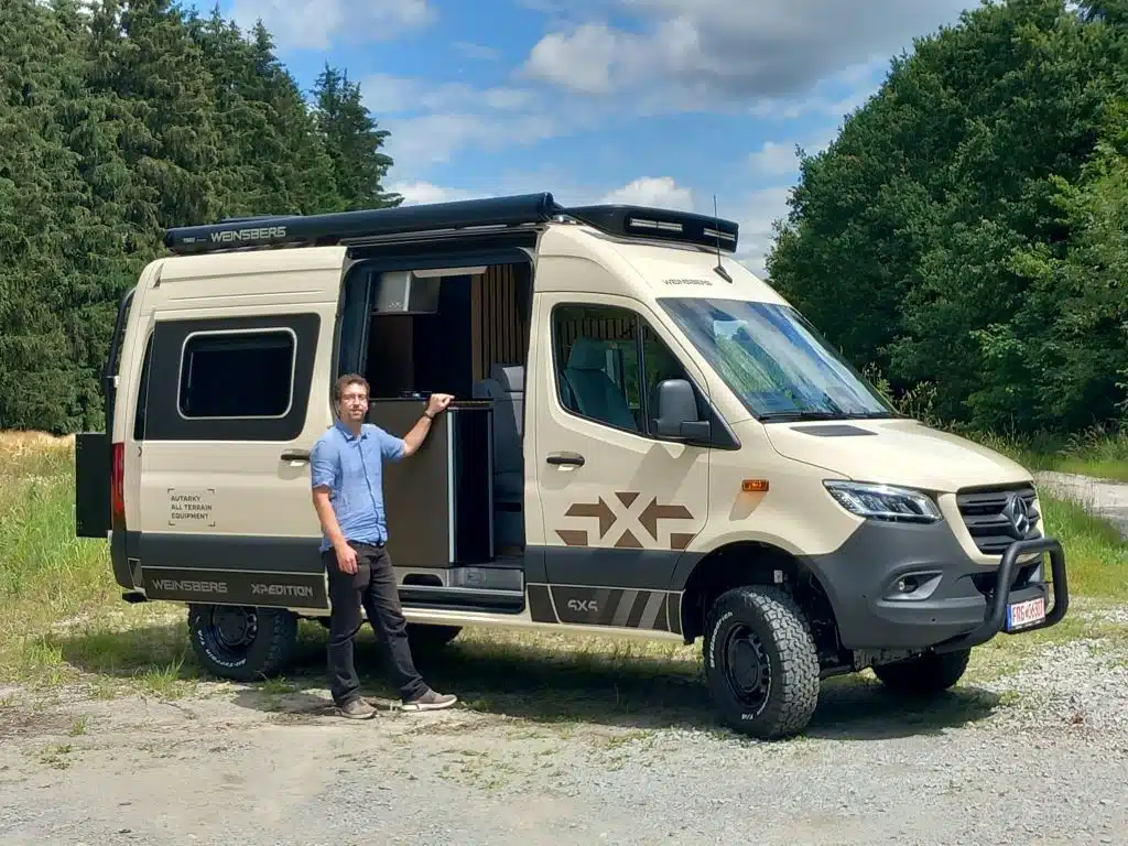 Weinsberg X-Pedition