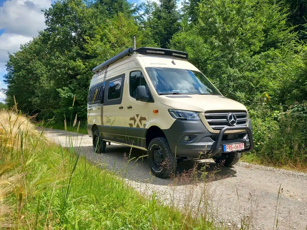 Weinsberg X-Pedition