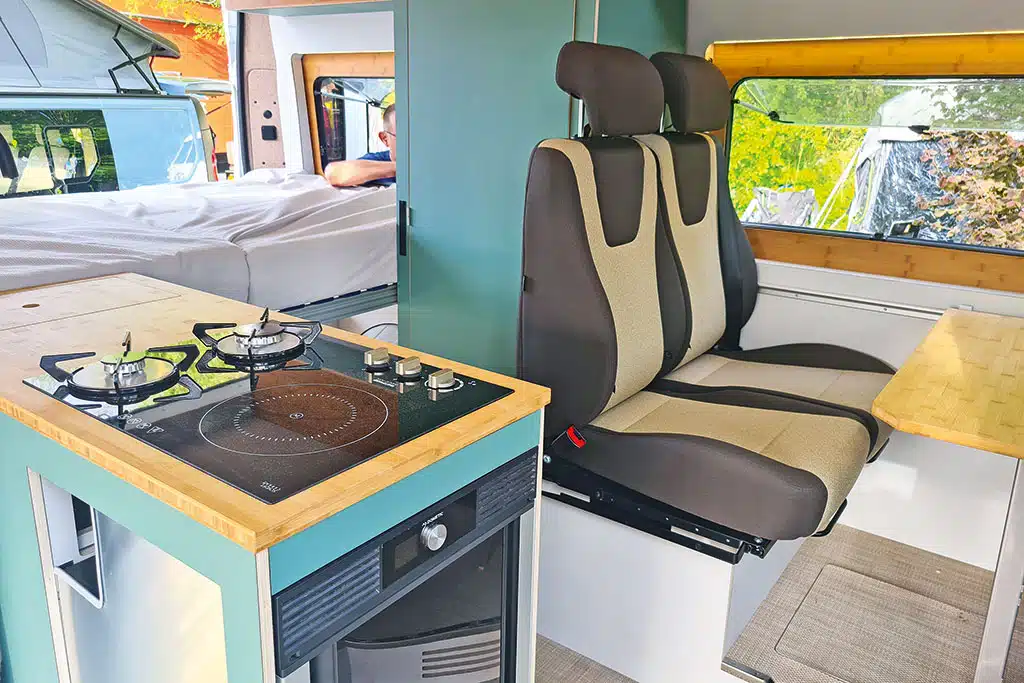 Camping-Ausbau