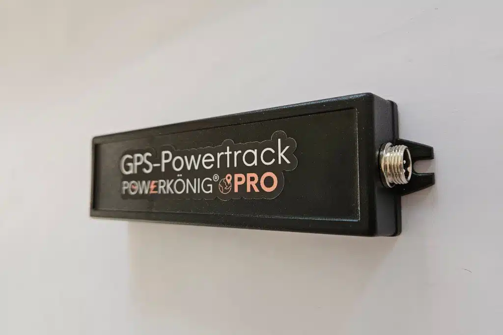 GPS-Modul für Powerkönig Leuchtwert 200 Ah Untersitzbatterie