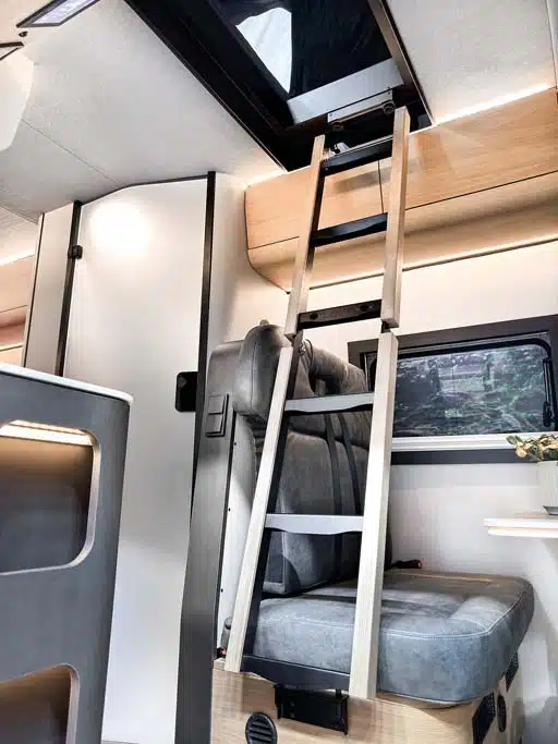 Loef Camper-Manufaktur startet digitalen Fahrzeugkonfigurator