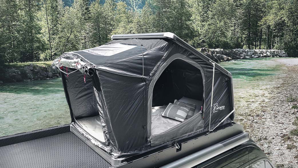 Loef Camper-Manufaktur startet digitalen Fahrzeugkonfigurator