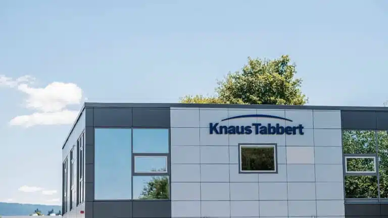 Foto: Knaus Tabbert