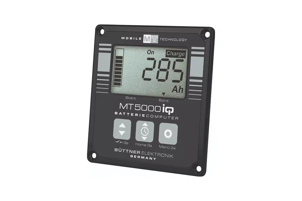 Batteriecomputer.