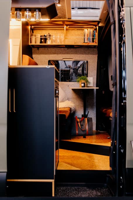 Campingausbau im Van