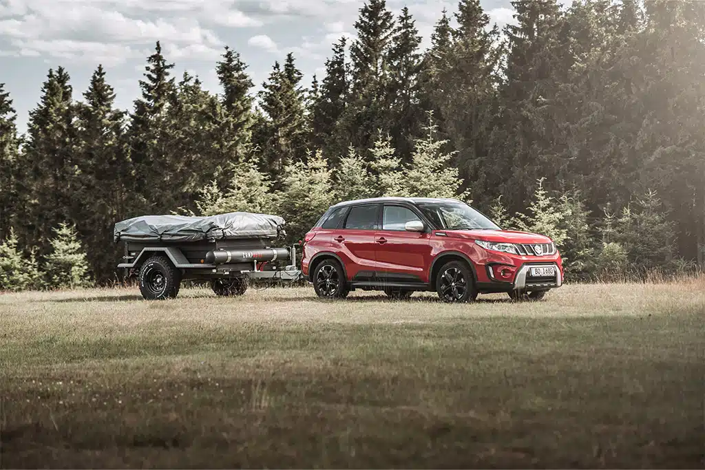 Campwerk Offroad-Anhänger