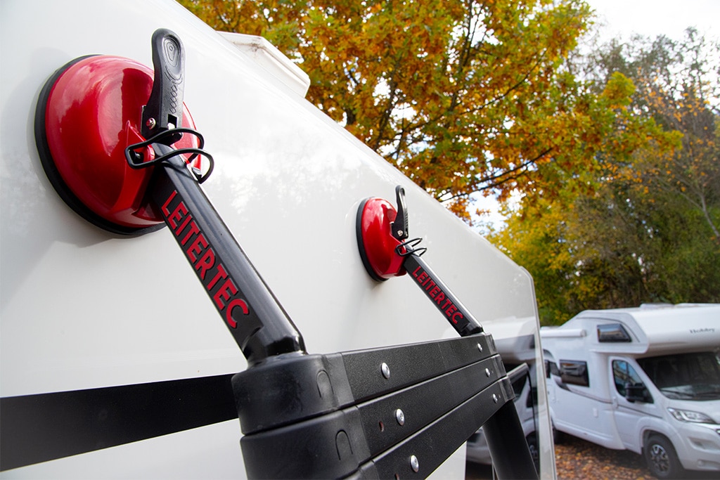 Leitertec Teleskopleiter