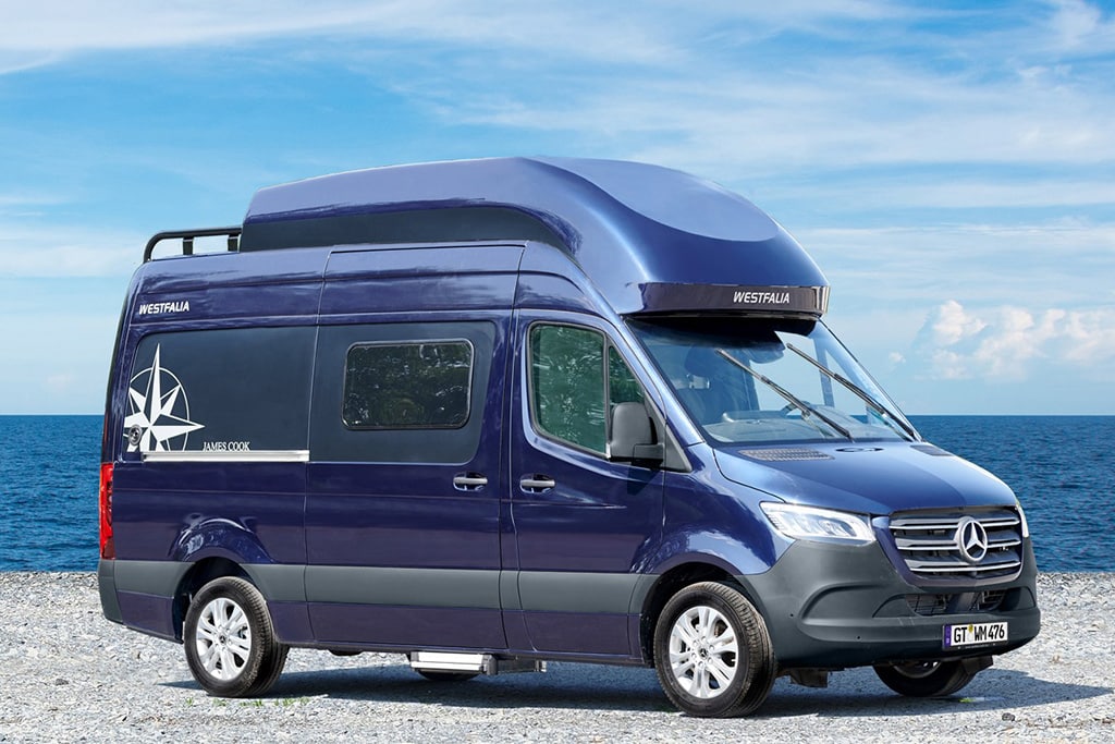 Mercedes-Benz Westfalia James Cook 3.