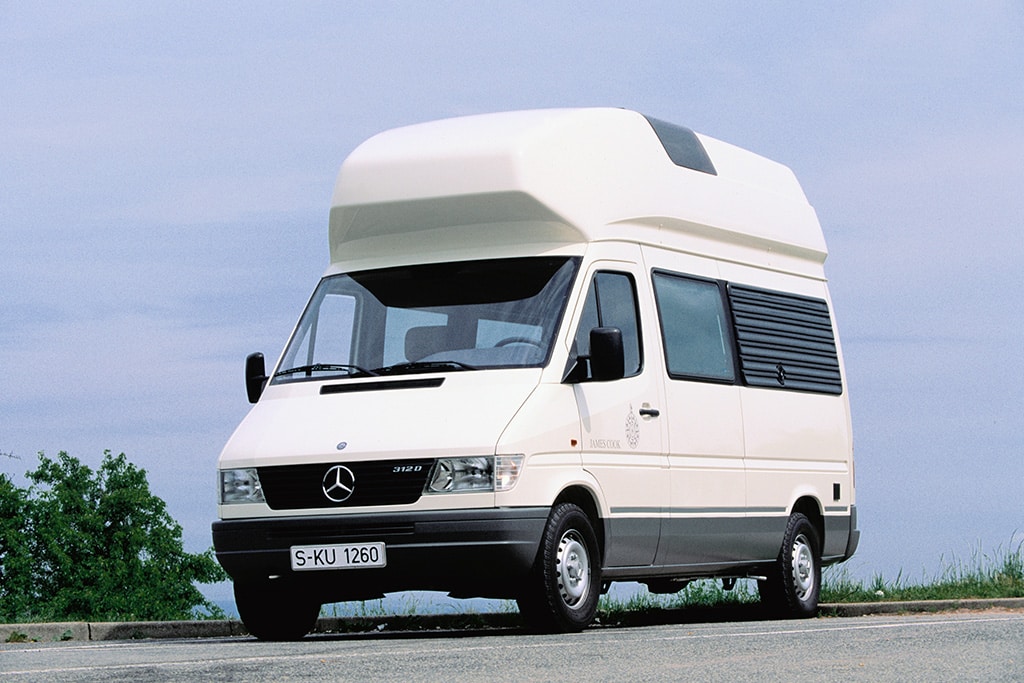 Mercedes-Benz Westfalia James Cook 1.
