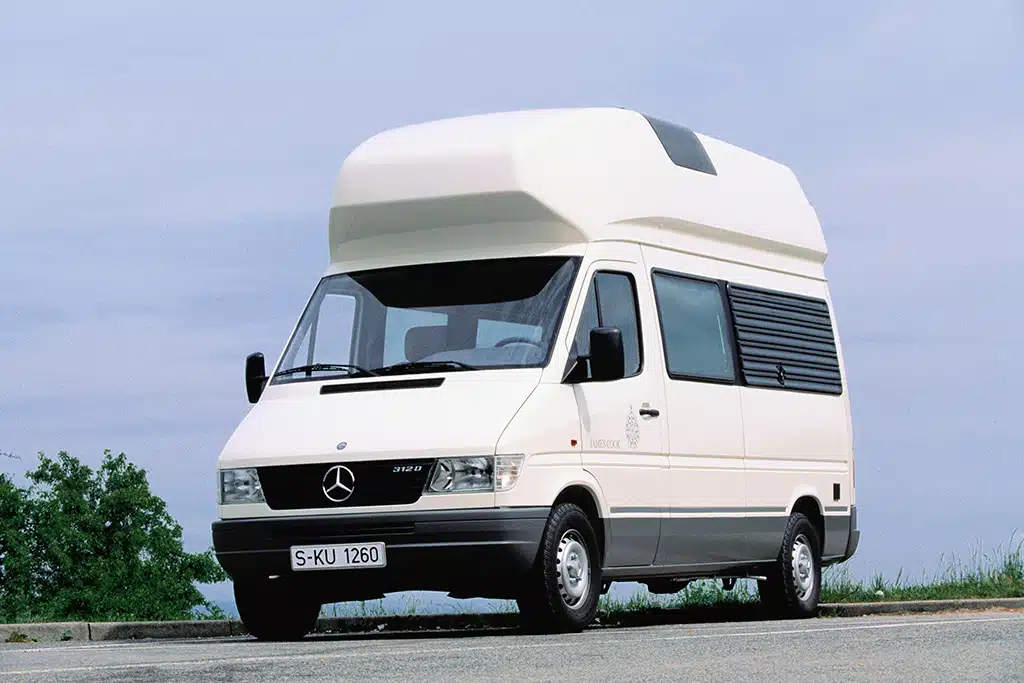 Mercedes-Benz Westfalia James Cook 1.