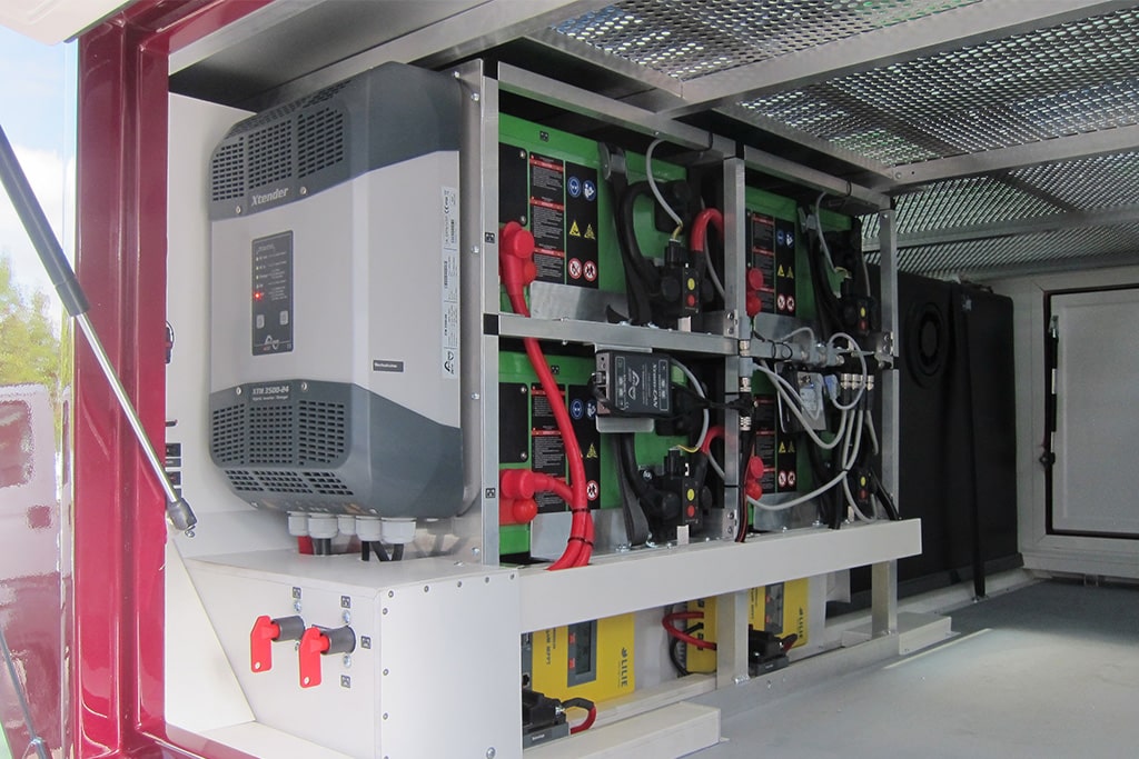 Philippi elektrische Anlage