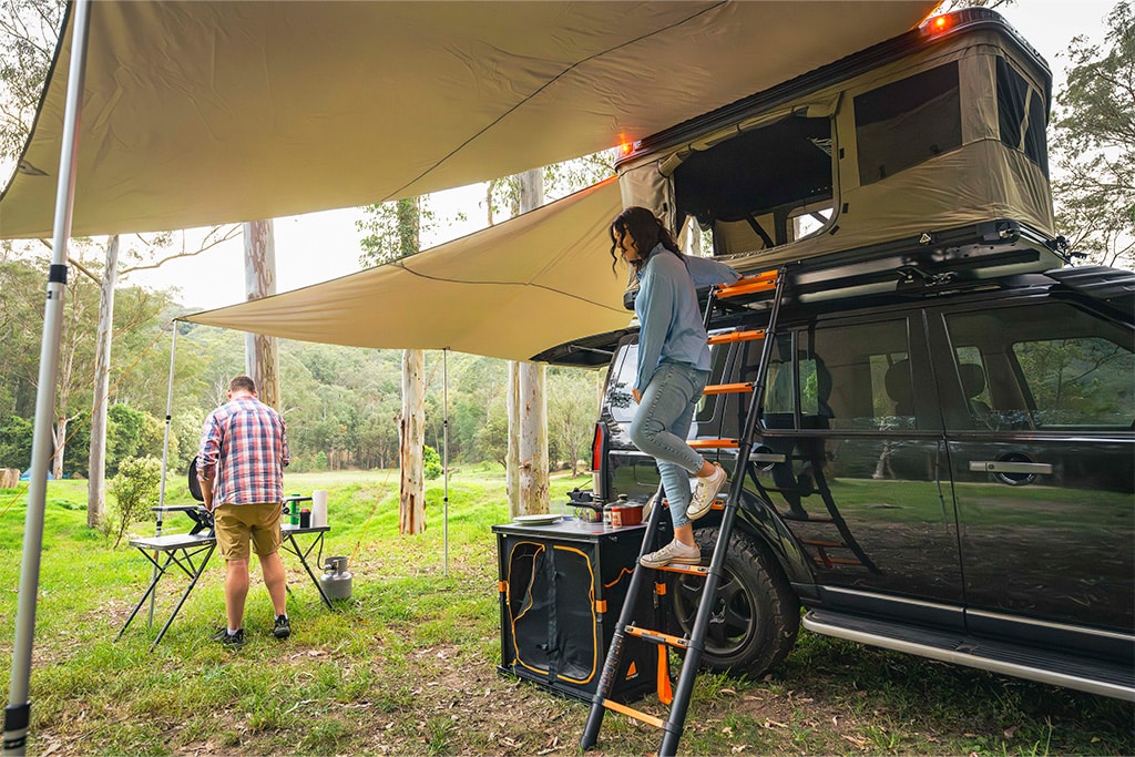 XP-Edition OzTent Dachzelt