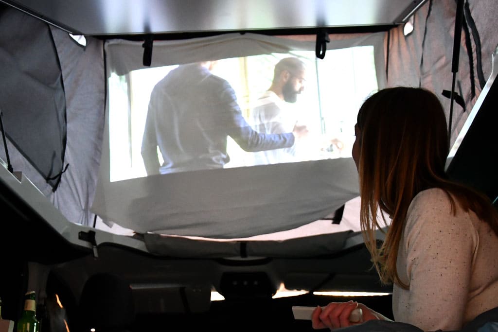 Camping-Beamer-Leinwand-Befestigung-Sicherheitsnadeln-Leintuch-Aufstelldach