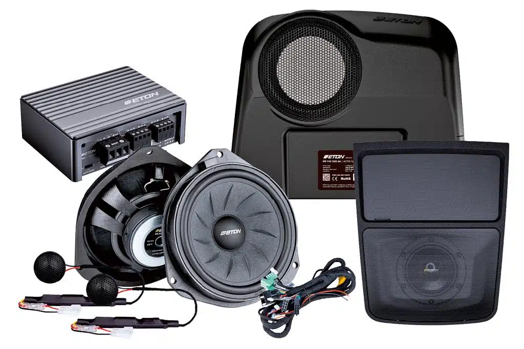 Eton Soundpaket