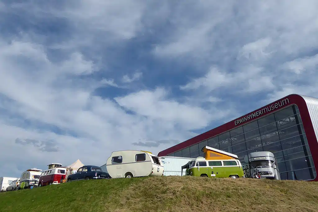Foto: Erwin Hymer Museum