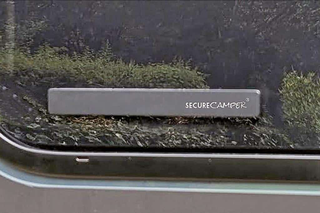 Secure Camper Sicherheitsprofile