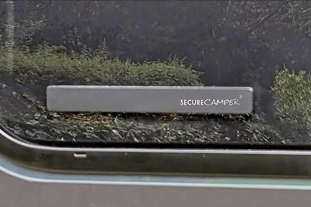 Secure Camper Sicherheitsprofile