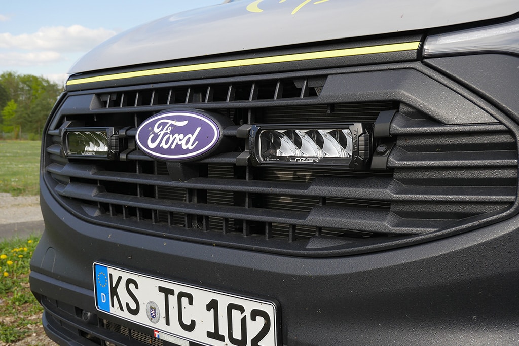 Ford Transit Custom, Terracamper Tecamp optimiert von Seikel.