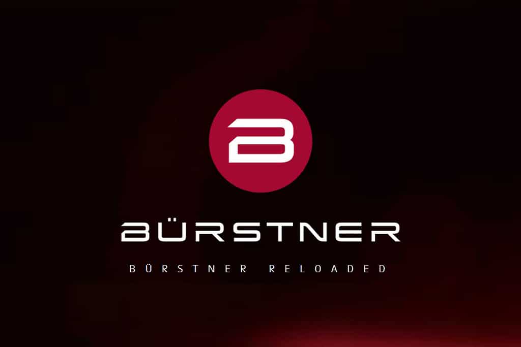 Neues Logo von Bürstner
