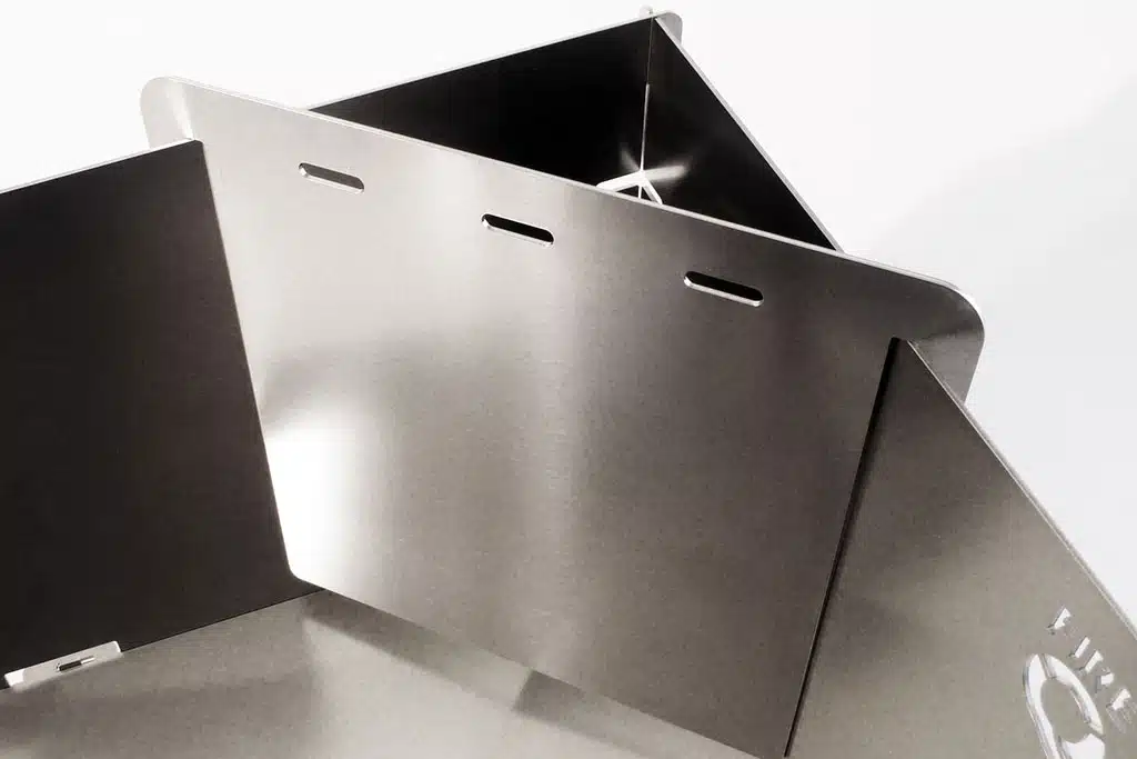Detail FireQ-Grill