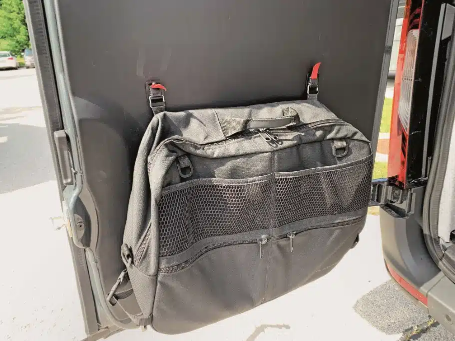 Adria Supertwin 4x4-Offroadcamper Tasche
