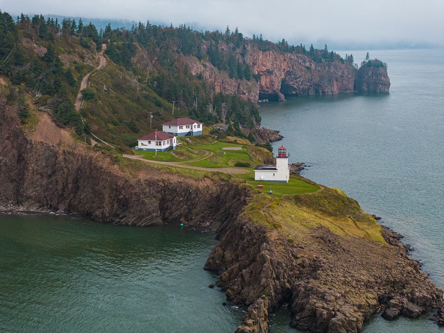 Kanadische Landschaft