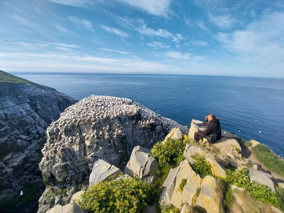 Kanadische Landschaft