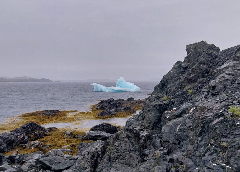 Kanadische Landschaft