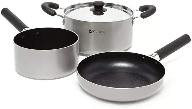 Outwell Feast Kochset M