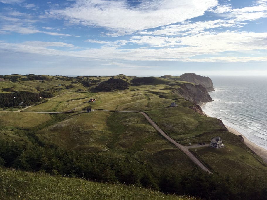 Kanadische Landschaft