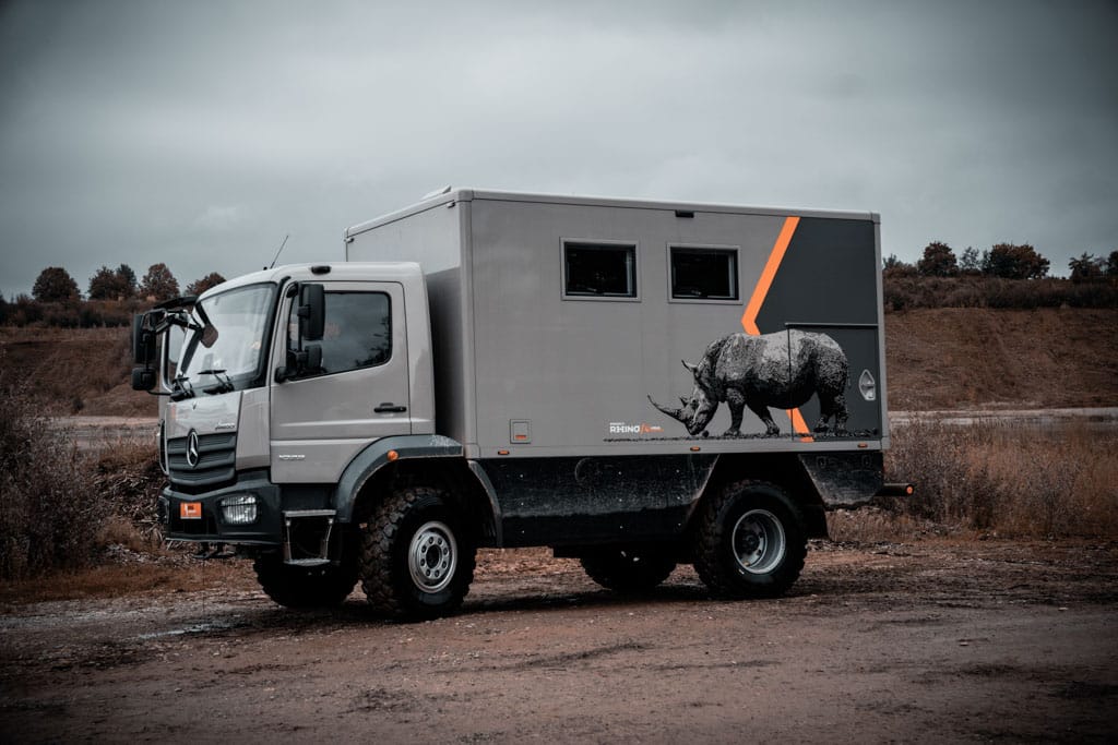 Krug Rhino Expedtionsmobil