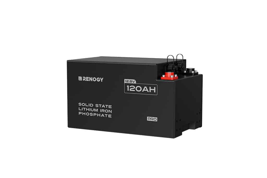 Renogy Feststoffbatterie Lithium 2.0