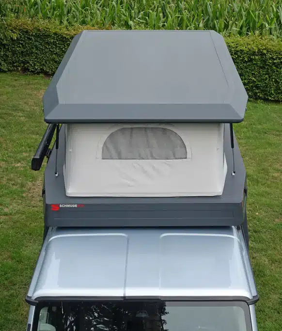 Ineos Grenadier Camper-Umbau